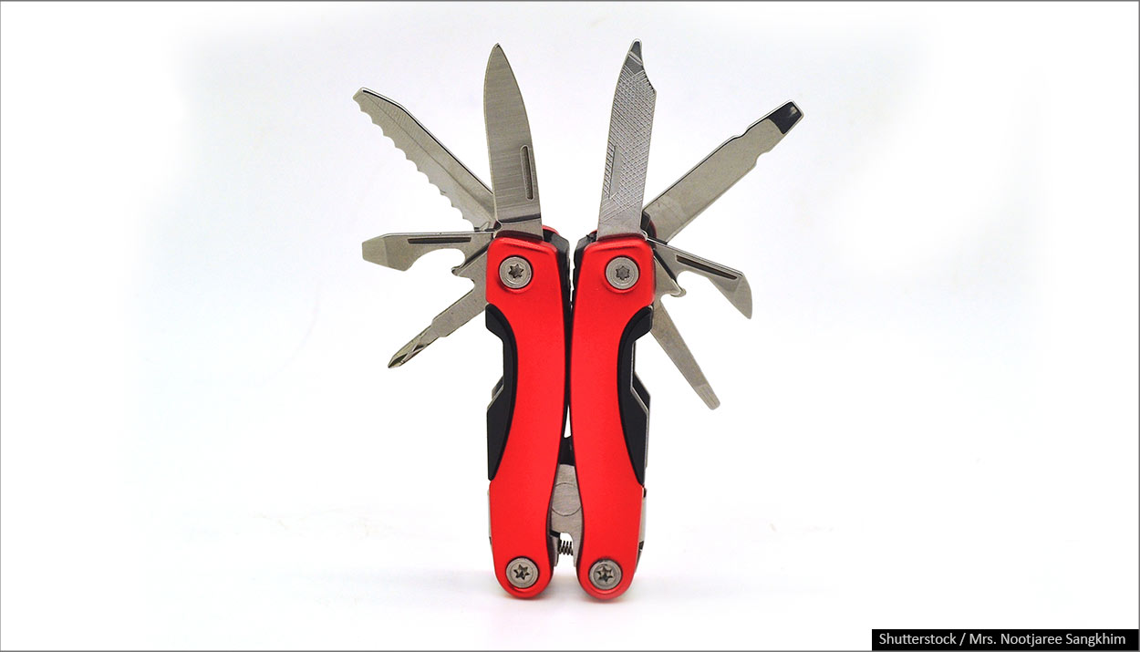 Multi-Tool All-in-one
