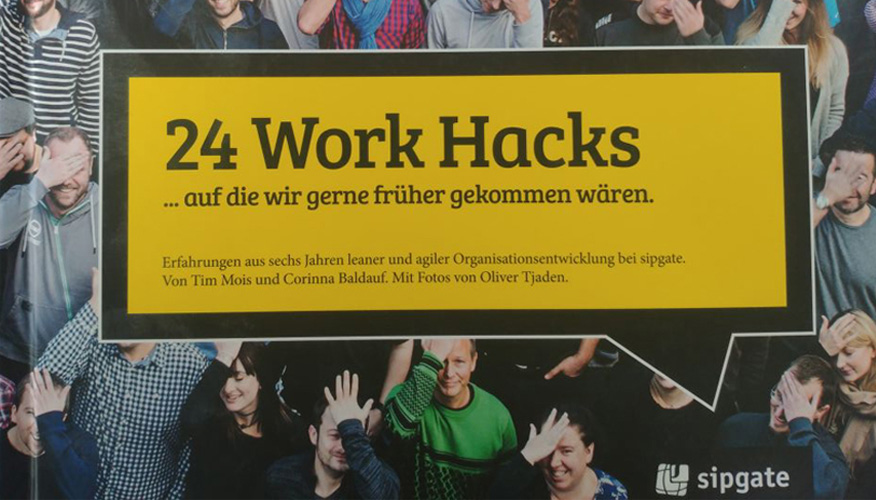 sipgate 24 Work Hacks